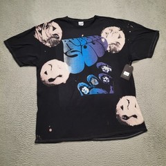 Junk Food Tees The Beatles Rubber Soul Shirt Short Sleeve Graphic Band Men 2XL