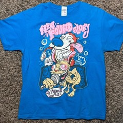 New Found Glory Band Remake Design Basic Style T shirt cartoon EN633