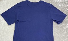 BCG Blue Short Sleeve Crew Neck Ultra Soft T-Shirt Mens Size Medium