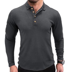 Zonbailon men’s t-shirt long sleeve breathable Moisture Wicking fitness T-shirt