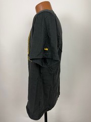 Jean-Michel Basquiat Shirt Medium Crown Pop Art Warhol Dark Slate Gray UNIQLO