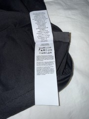 Versace Authentic Logo T-Shirt 6XL