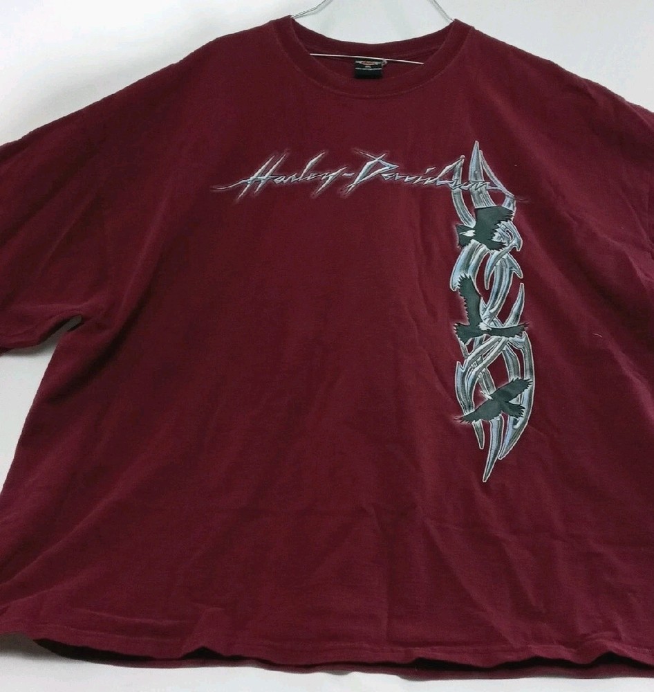 Harley Davidson Shirt 3XL Chandler Arizona Motorcycle Biker Gear 30H x 28W