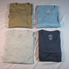 True Classic Crew Neck (4 pack) extra large XL