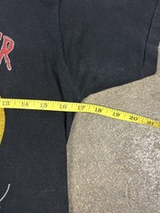 Vintage Alice Cooper T Shirt 1979 Tour Mad House Rock 70s 1970s Sz S