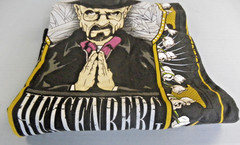 Breaking Bad “Heisenberg” Graphic Men’s T-Shirt Size X Large (See Measurement)