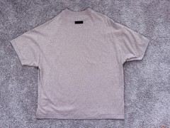 Fear of God Essentials Core Heather Short Sleeve Shirt FW23 Men’s Size Small