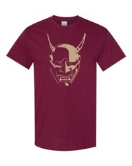 HANNYA Unisex T-Shirt Multi Colors S-XL FREE S&H! Kyle Millar art