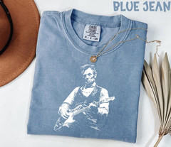 Comfort Colors Abraham Lincoln Guitar Shirt, Funny President T-Shirt