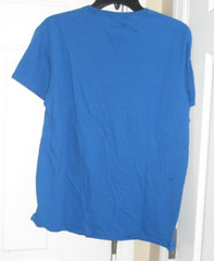 Stitch, Weekend Plans, Tee Shirt, Blue, L Men’s T-Shirt, Disney