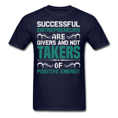 Success Positive Energy shirt Inspirational Quote Tshirt motivational T-Shirt