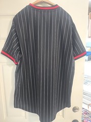 Hudson Outerwear The Cartel El Chapo Embroidered Jersey Size 3X 3XL