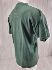VTG Single Stitch T-Shirt Ivy Crew Golf Course Classics Made in USA Size XL
