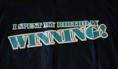 Vtg Table Mountain Casino 25th Anniversary California T-shirt 2XL