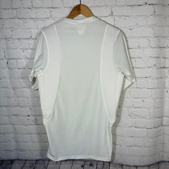 5.11 Tactical Series Mens Holster Shirt White XL Short Sleeve Compression 40114