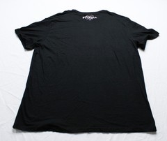 Pitbull Clothing Men’s Ultra Light Weight Pitbull Co T-Shirt CG2 Black Size 2XL