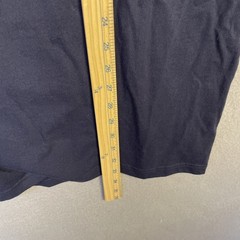 Carhartt Original Fit Blue Henley Shirt Large Tall Short Sleeve Pocket K84 NWT