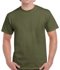 GOD HAS A PLAN SHIRT (FRONT PRINT ONLY) JESUS GOD INSPIRATIONAL