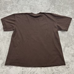 Keiser Clark Shirt XL Brown The Stars Shine Brighter In California Tee USA