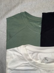 Athletic Fit Short Sleeve Everyday 7 Pack XL Men
