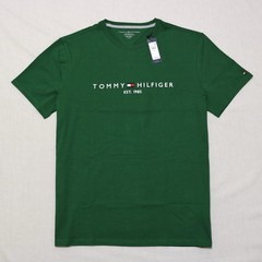 Tommy Hilfiger Men Crew Neck short sleeves T-shirt Size M,L ,XL,XXL new with tag