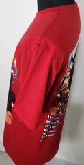 M.A.N.A Drama Y Luz 2012 Band Tour T-Shirt Red Men’s Size Medium