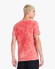NWT Nike Men’s Tie Dye Air Max Racing T-Shirt Racing Red DR8000-657