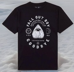 Fall Out Boy Goodbye NEW Concert T-Shirt Spirit Board 2XL Band Tour FOB NWT