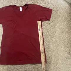Standard American V Kneck Shirt Size Small