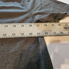 Carhartt Mens Workwear SZ S Gray Pocket Short-Sleeve T-Shirt