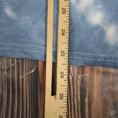 California Custom Motors Shirt Mens Large Tie Dye 96 Car Graphic 90s Tee