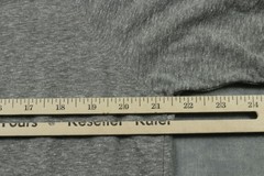 Marine Layer Shirt Mens Large Gray Raglan Athletic Tee Soft Re-Spun Logo Top