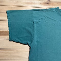 Vintage 1994 Nike Mini Swoosh Embroidered Blank Short Sleeve Crewneck Shirt – XL