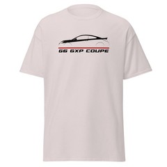 For G6 GXP Coupe 2007-2009 Fans Car Tee T-Shirt Birthday Gift Racing Unisex