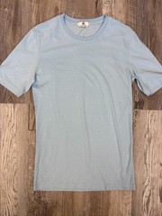 Kired by Kiton Cotton T Shirt Size 48 EU bs77
