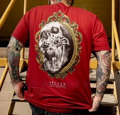 Sullen Art Collective Mirrors Premium Fit SCM5626 Short Sleeve T-shirt For Men
