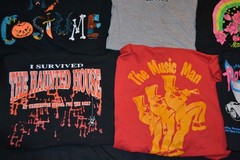Vtg T Shirt Lot of 12 Reseller 80’s 90s Y2K Size L Large Halloween Single