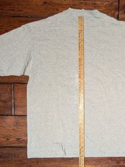 VTG 2001 Super Bowl 35 Baltimore Ravens NY Giants Ticket Tee T-Shirt – XL – NWT