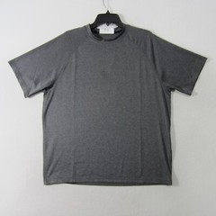 BCG Shirt Mens Medium Gray Short Sleeve Outdoors Athletic Casual Men 2159