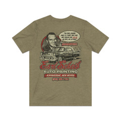 Earl Scheib Auto Painting F/B Vintage Men’s T-Shirt