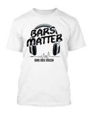 Pro Club Shaka Tee Shirt To Match J3 Tinker Black Cement Bars Matter Graphic