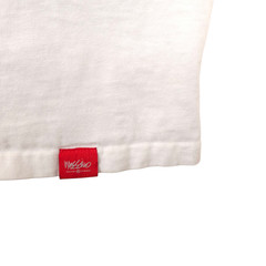 Mossimo T Shirt Mens Size Medium White Long Sleeves Surf And Skate