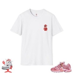 Matching Shirt For Unheardof X Adidas Pork Chop Piggy Runner Sneakers Tee Unisex
