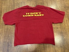 YIWO Gold’s Gym Shirt Venice Yeah I Workout Vintage Style Crop-top Bodybuilding