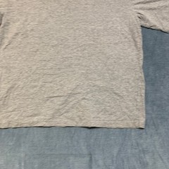 Wolverine T Shirt Mens XL Heather Gray Cotton Crew Neck Chest Pocket Summer