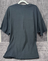American Classic 1967 Short Sleeve Black Tshirt Size 3XL on Gildan Label