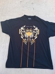 Sean John Diddy Puff Daddy Tiger Graphic Shirt 2XL Rare Discontinued XXL Urban