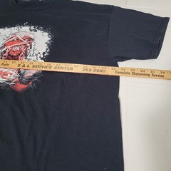 Iron Maiden Eddie T-shirt XXL