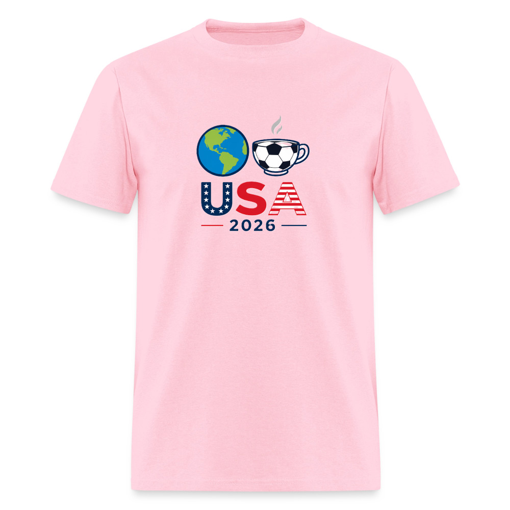 World Soccer Tournament USA 2026 | Gildan Unisex T-Shirt