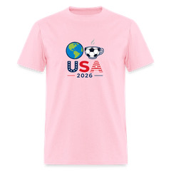 World Soccer Tournament USA 2026 | Gildan Unisex T-Shirt
